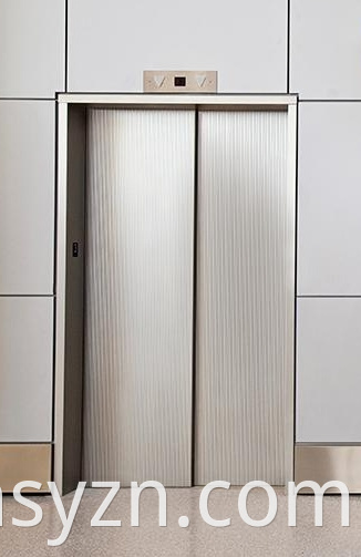 elevator small door cover